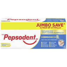 PEPSODENT  JUMBO SAVE PACK 2*150G
